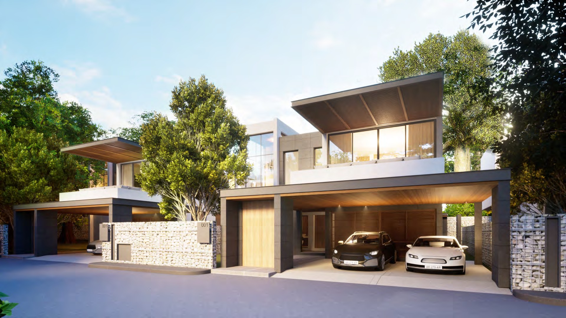 TIARA Saku villa Type A