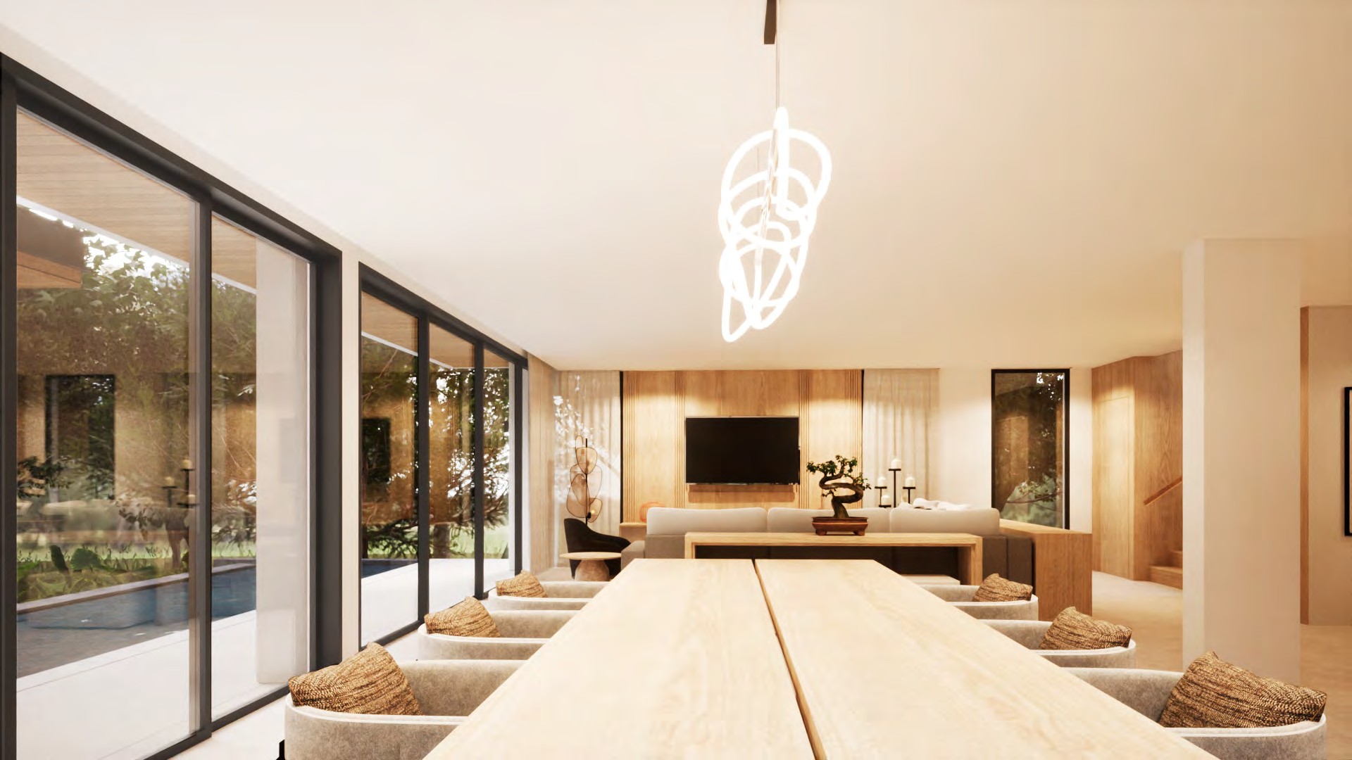 TIARA Saku villa Type B